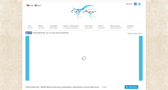 Desktop Screenshot of cielomar.com